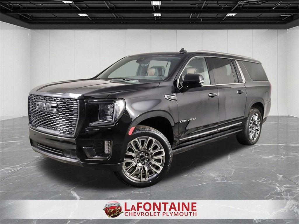 2023 GMC Yukon XL Denali Ultimate