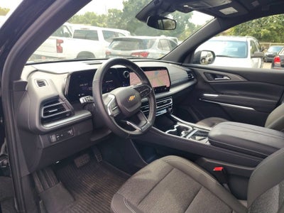 2024 Chevrolet Traverse LS