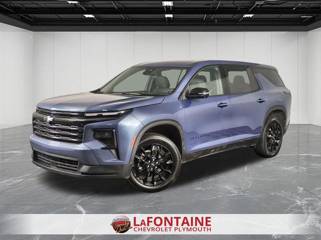 2024 Chevrolet Traverse LS
