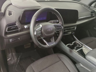 2024 Chevrolet Traverse LS