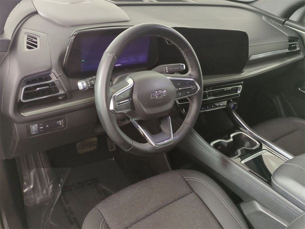 2024 Chevrolet Traverse LS