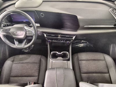 2024 Chevrolet Traverse LS