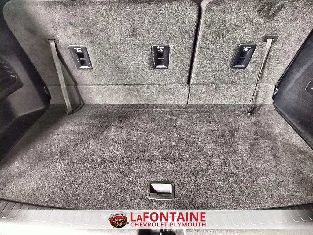 2024 Chevrolet Traverse LS