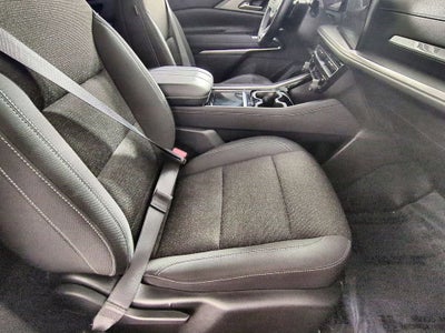 2024 Chevrolet Traverse LS