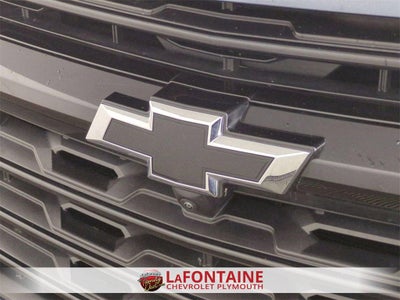 2024 Chevrolet Traverse LS