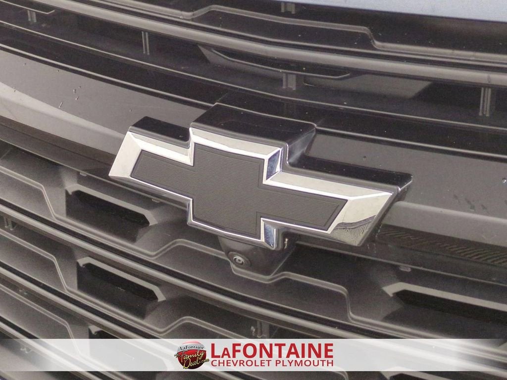 2024 Chevrolet Traverse LS