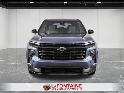 2024 Chevrolet Traverse LS