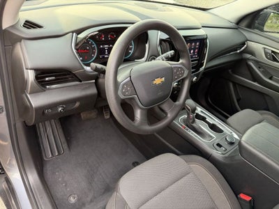 2021 Chevrolet Traverse LS