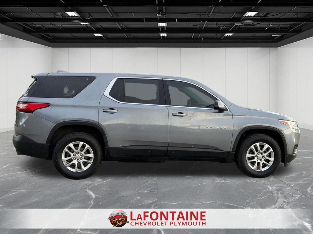 2021 Chevrolet Traverse LS