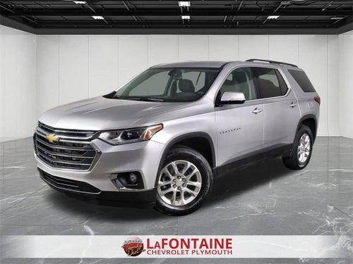 2020 Chevrolet Traverse LT Cloth