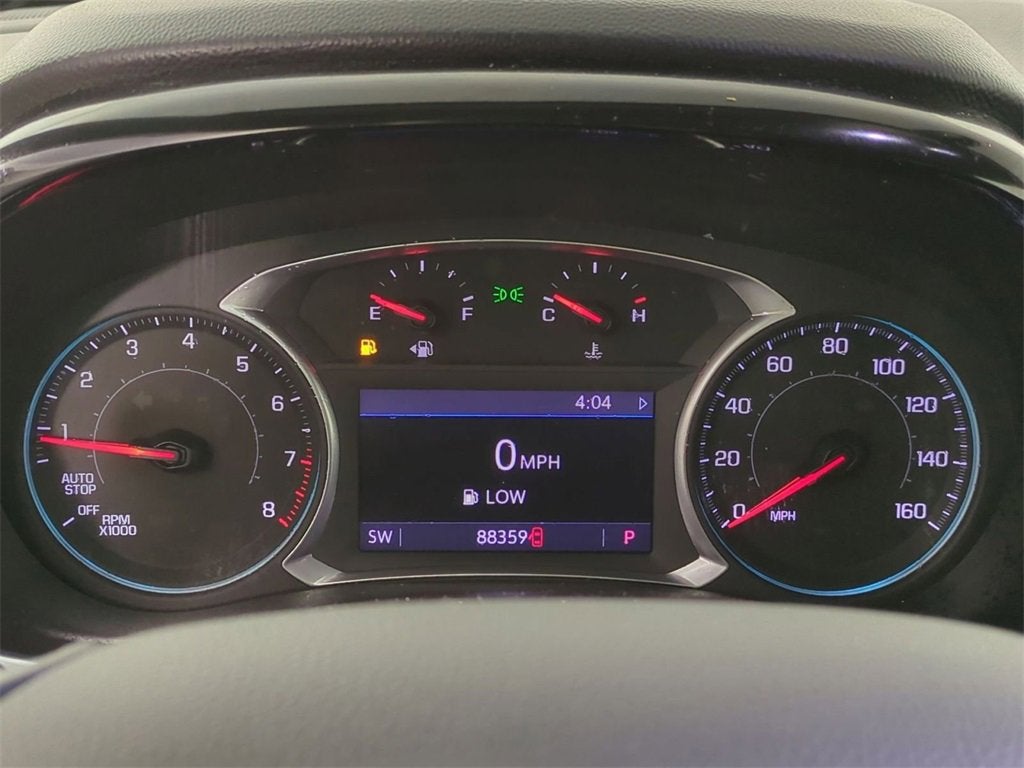 2020 Chevrolet Traverse LT Cloth