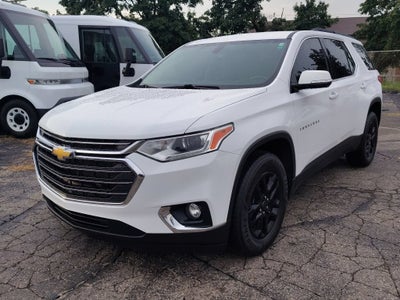 2021 Chevrolet Traverse LT Cloth
