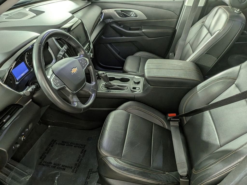 2020 Chevrolet Traverse LT Leather