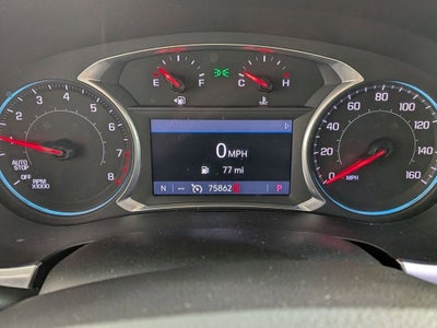 2020 Chevrolet Traverse LT Leather