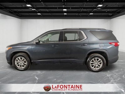 2020 Chevrolet Traverse LT Leather