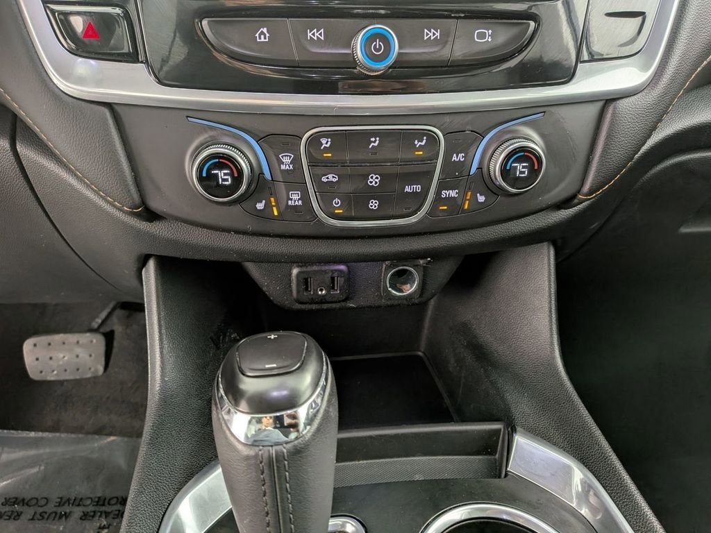 2020 Chevrolet Traverse LT Leather