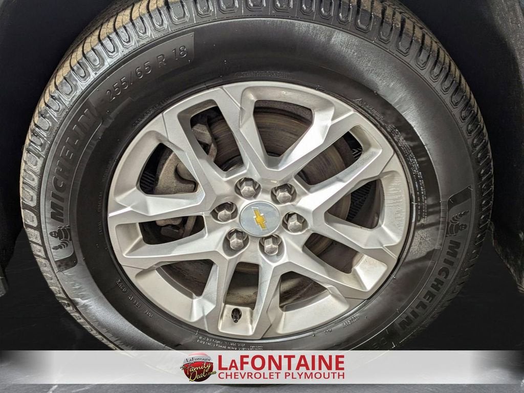 2020 Chevrolet Traverse LT Leather