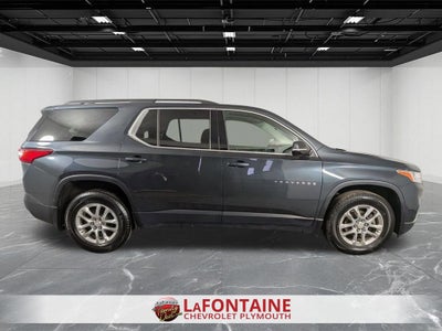 2020 Chevrolet Traverse LT Leather