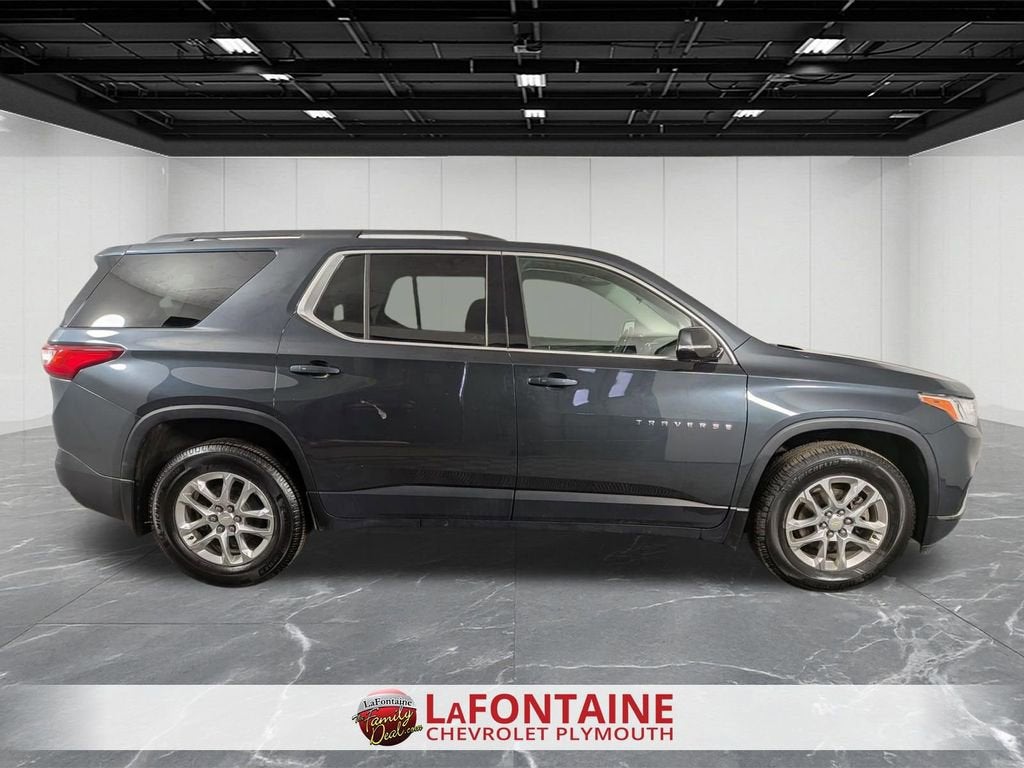 2020 Chevrolet Traverse LT Leather