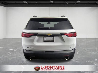 2023 Chevrolet Traverse LT Leather