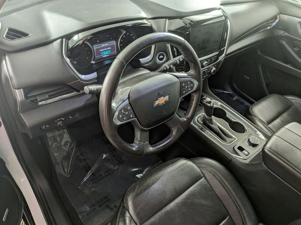 2018 Chevrolet Traverse Premier