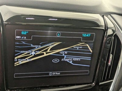 2018 Chevrolet Traverse Premier