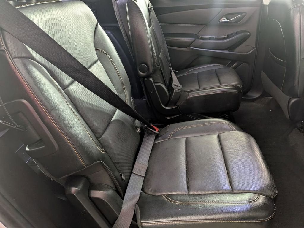 2018 Chevrolet Traverse Premier