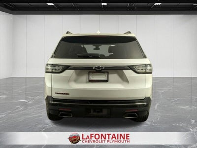 2018 Chevrolet Traverse Premier