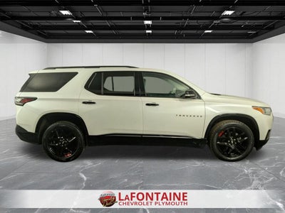 2018 Chevrolet Traverse Premier
