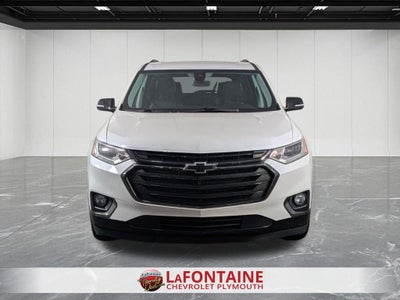 2018 Chevrolet Traverse Premier