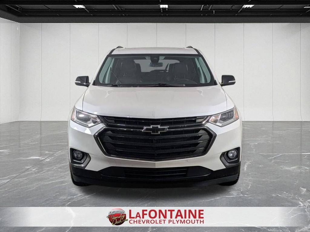 2018 Chevrolet Traverse Premier