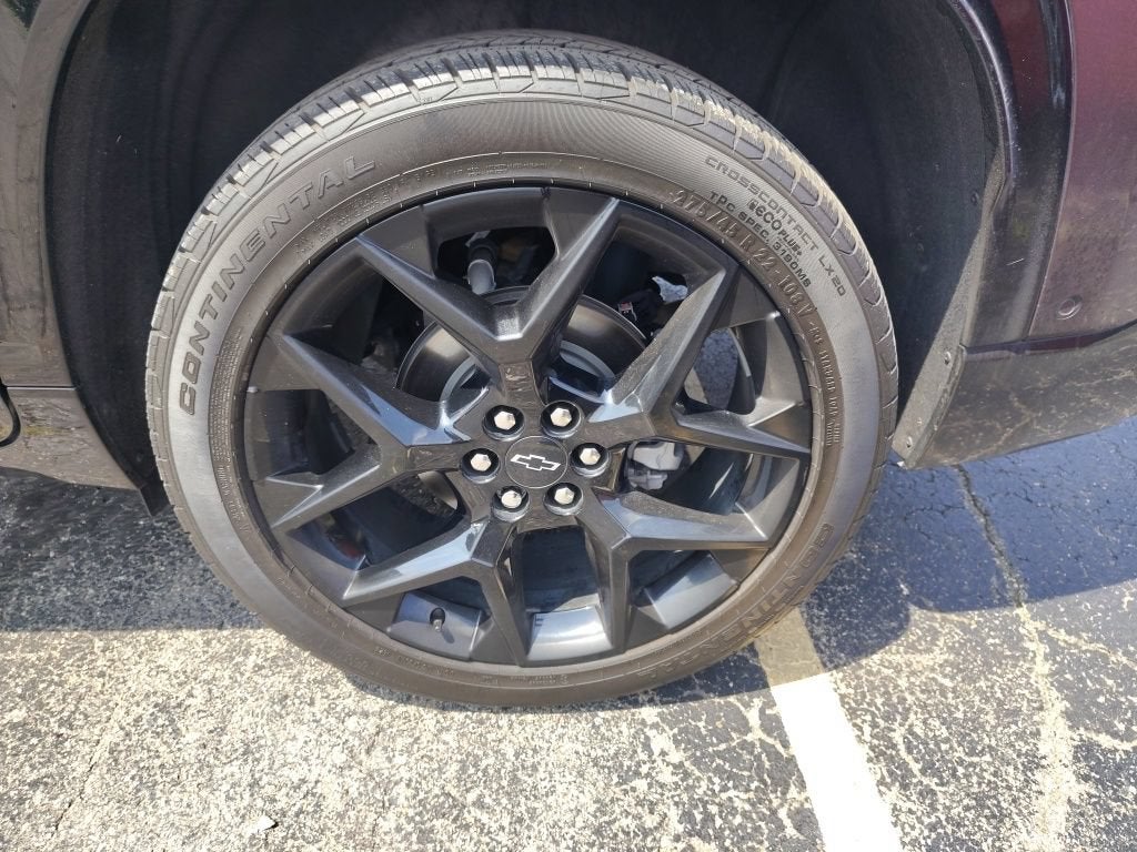 2024 Chevrolet Traverse RS