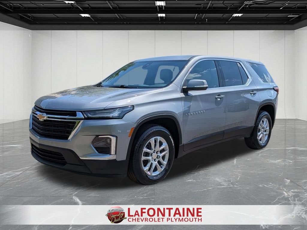 2023 Chevrolet Traverse LS