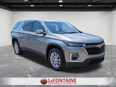 2023 Chevrolet Traverse LS