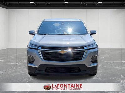 2023 Chevrolet Traverse LS