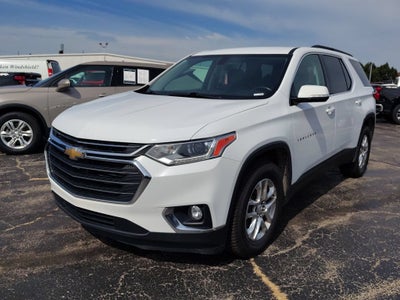 2019 Chevrolet Traverse LT Cloth
