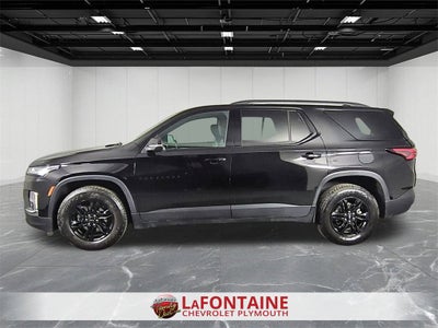 2022 Chevrolet Traverse LT Leather