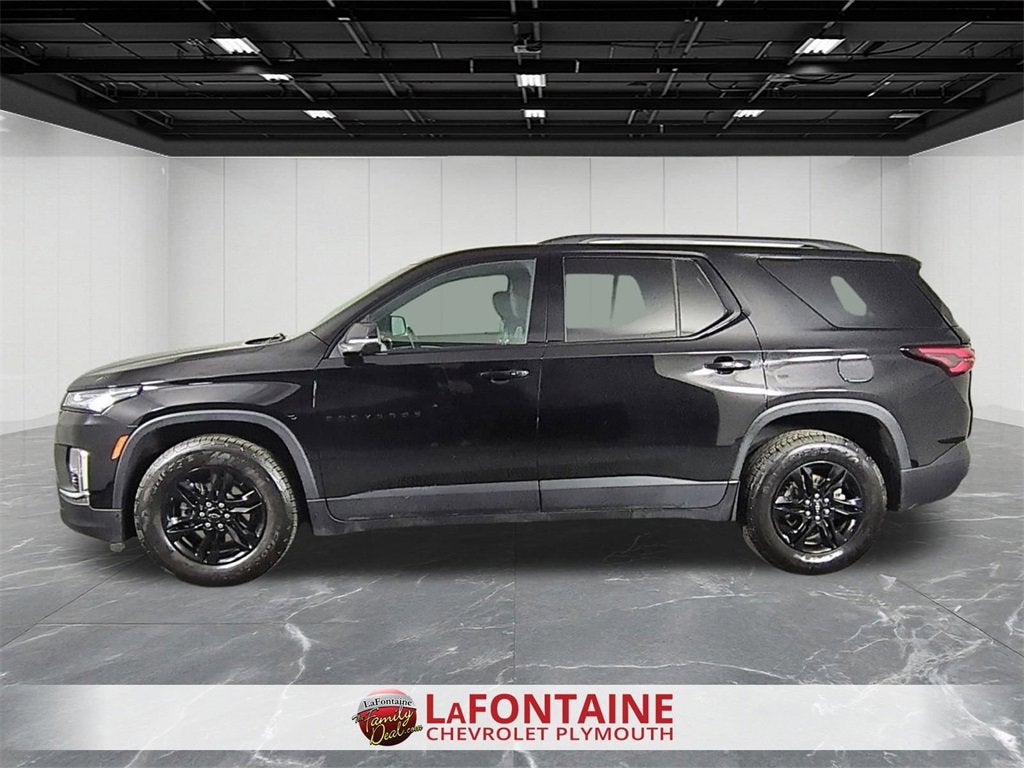 2022 Chevrolet Traverse LT Leather