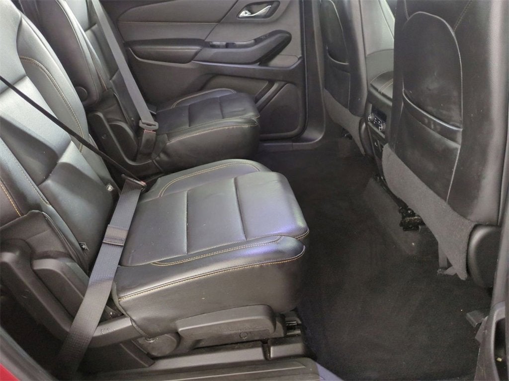 2018 Chevrolet Traverse Premier