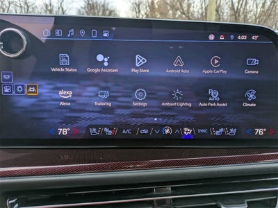 2024 Chevrolet Traverse RS