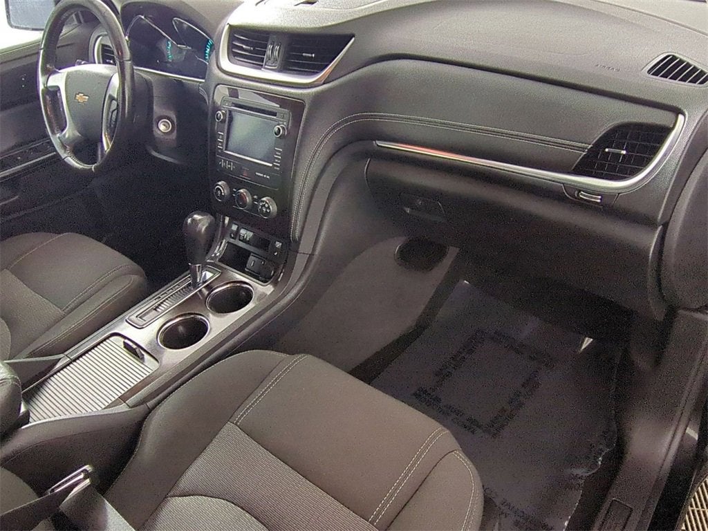 2016 Chevrolet Traverse LT