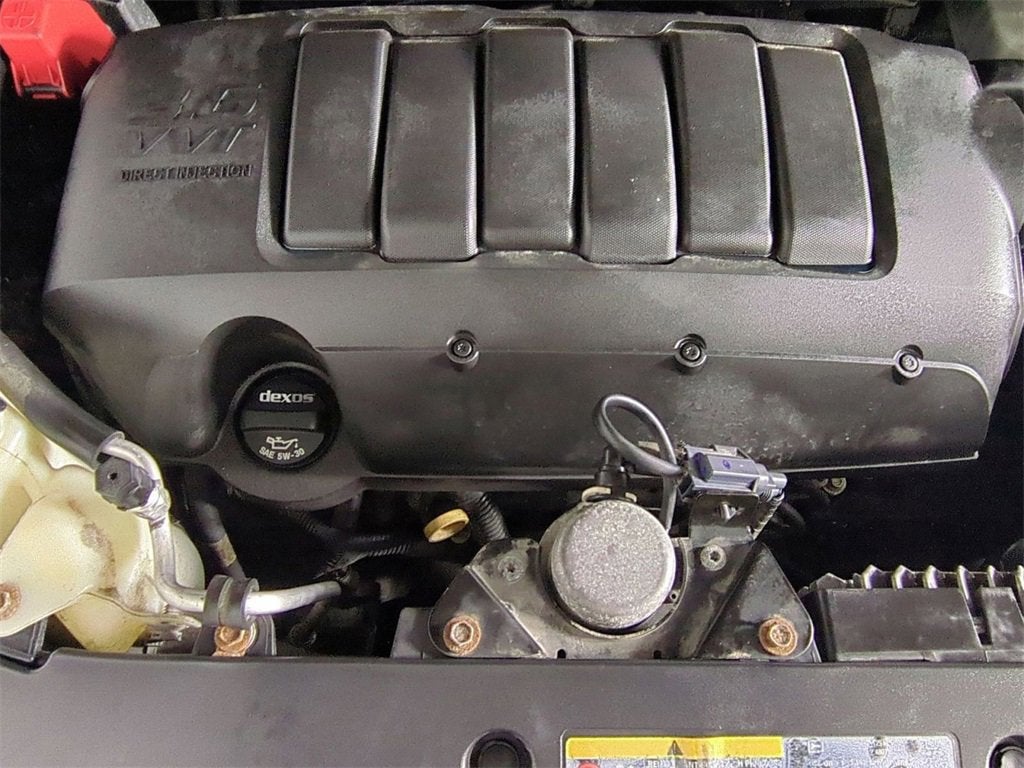 2016 Chevrolet Traverse LT