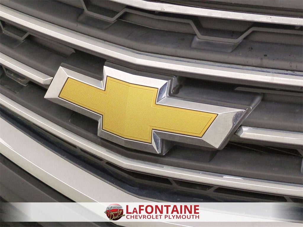 2016 Chevrolet Traverse LT