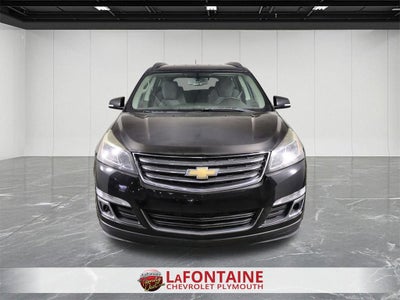 2016 Chevrolet Traverse LT