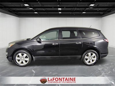 2016 Chevrolet Traverse LT