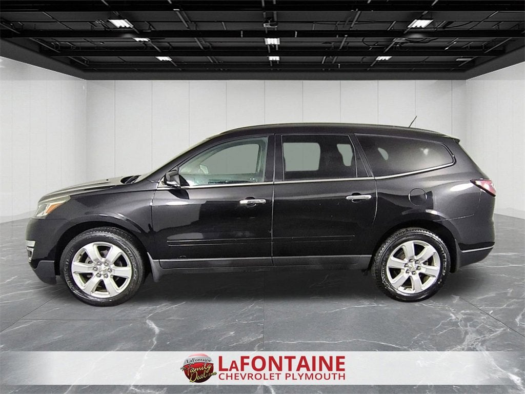 2016 Chevrolet Traverse LT