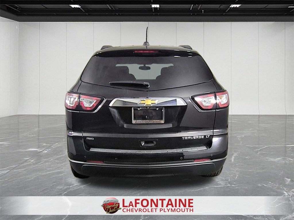 2016 Chevrolet Traverse LT