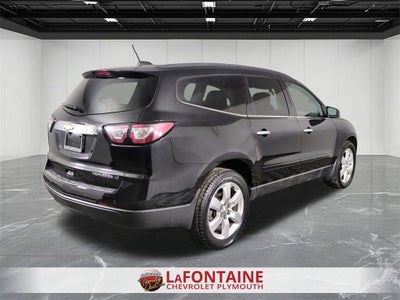 2016 Chevrolet Traverse LT