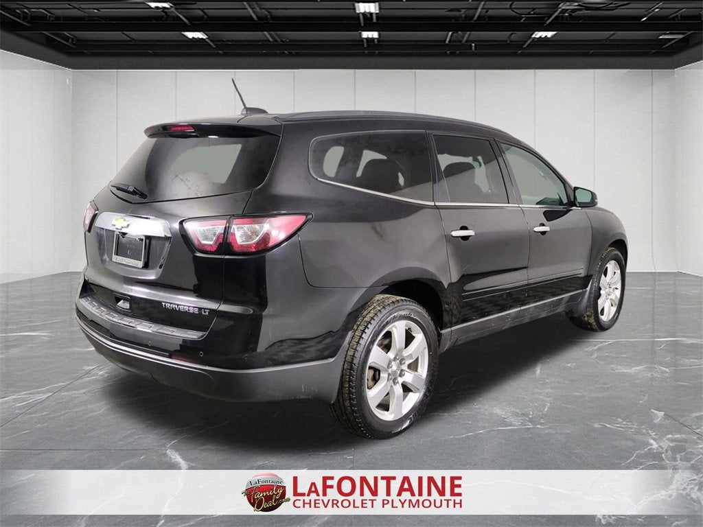 2016 Chevrolet Traverse LT