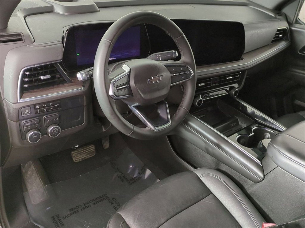 2025 Chevrolet Suburban Z71